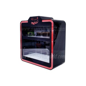 ชั้นวางแสดงถุงนิโคตินอะคริลิคพร้อมแผ่นผลัก/ถุงนิโคติน - Product Image 5