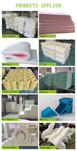 Usine en gros haute <span class=keywords><strong>mousse</strong></span> de rembourrage différentes densités <span class=keywords><strong>coussin</strong></span> artisanat parfait <span class=keywords><strong>pour</strong></span> chaises <span class=keywords><strong>canapé</strong></span>-lit <span class=keywords><strong>coussin</strong></span> remplacement - Product Image 6