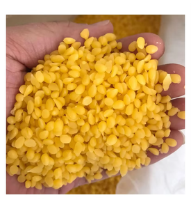 ขี้ผึ้งแท้ 100% คุณภาพพรีเมียม ขายส่งแบบพาเลท บล็อกสีเหลืองธรรมชาติ - Product Image 1