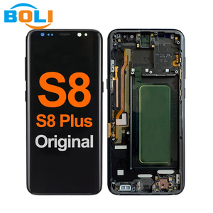 Écran LCD de téléphone portable au <span class=keywords><strong>prix</strong></span> d'usine pour Samsung <span class=keywords><strong>Galaxy</strong></span> S9, écran d'origine de remplacement pour Samsung S9 Plus, écran LCD - Product Image 3