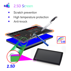 9 10 pouces Écran 1 + 32G IPS CarPlay Dvd <span class=keywords><strong>Radio</strong></span> Stereo Player Car Android-<span class=keywords><strong>en</strong></span> stock - Product Image 4