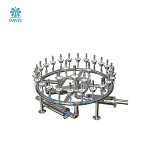 Fontaine musicale dansante personnalisée en forme de <span class=keywords><strong>tour</strong></span> de glace avec changements de couleurs RGB automatiques, pour usage extérieur domestique - Product Image 1