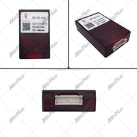 Meihua 10 pouces, best-seller, cadre de radio portable pour voiture, pour Ford Mustang 2010-2014, navigation automobile, cadre de voiture avec faisceau de câblage