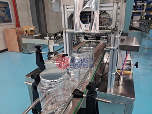 Machine de scellage automatique en aluminium : Scellage thermique, emballage économique, esthétique, scellage sécurisé, prolonge la durée de vie des produits - Product Image 5