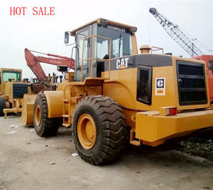 รถตักล้อยางมือสองขนาด950กรัมรถตักตีนตะขาบ950มือสอง - Product Image 2