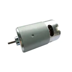 Aparato electrodoméstico cepillado Micro Dc Motor 2/555Ph/punzonadora aire/bomba de agua/aspiradora/Herramienta eléctrica