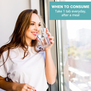 OEM probiotici prebiotici fibra <span class=keywords><strong>compresse</strong></span> effervescenti supporto digestivo migliorare il movimento intestinale probiotici <span class=keywords><strong>compresse</strong></span> effervescenti - Product Image 4