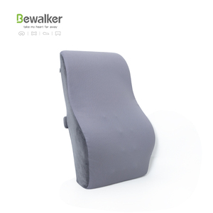 Almohada de apoyo Lumbar de espuma viscoelástica para <span class=keywords><strong>dormir</strong></span> mujer <span class=keywords><strong>embarazada</strong></span> cojín trasero de cintura con Material de poliéster cojín de cama para comodidad - Product Image 2