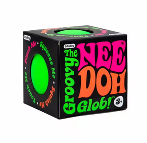 Hot Selling Needoh Stress <b>Balls</b> Toys Suit Needoh Cool Cat Stress Relief <b>Balls</b> <b>Squeeze</b> Toys for Releasing Pressure - Product Image 4