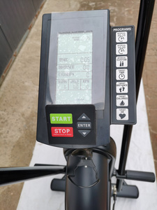 Air Bike Fitness Machine Exercise Commercial Gym Equipment <span class=keywords><strong>concept</strong></span> <span class=keywords><strong>2</strong></span> two Indoor Body Building Sport Hot Selling Fitness - Product Image 4