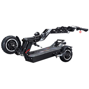 Yume Nhà Máy Giá scooter điện dành cho người lớn mạnh mẽ động cơ kép động cơ điện xe tay ga cho bán buôn - Product Image 5