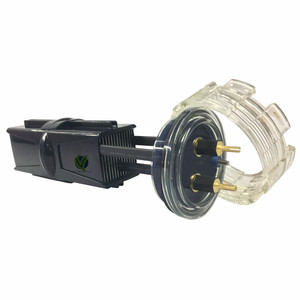 Iridium de tantalio de óxido de titanio ánodo para generador de hho - Product Image 1