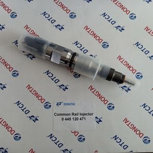 Injecteur à rampe commune 0445120471,0 445 120 471 - Product Image 3
