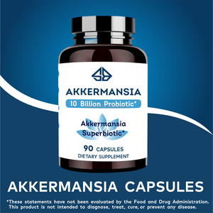 แคปซูลโปรไบโอติก OEM 10 พันล้านจุลินทรีย์ Akkermansia Muciniphila เกรดอาหาร บำรุงลำไส้สำหรับผู้หญิง - Product Image 5