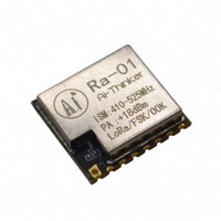 SX1278 Module sans fil à spectre étalé LoRa 433MHz Port série sans fil Ra-01 d'interface UART