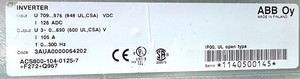 ACS800-104-0125-7+F272+Q967 ตัวแปลงความถี่ PLC - Product Image 3