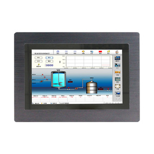 7-10 inch Android công nghiệp gồ ghề máy tính bảng tất cả trong một PC màn hình cảm ứng treo tường VGA hiển thị 256GB Bộ nhớ 4GB RAM cho lái xe - Product Image 1