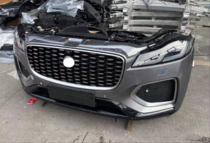 Kit de carrocería de montaje de parachoques delantero de calidad Original, piezas de coche para <span class=keywords><strong>Jaguar</strong></span>, accesorios de <span class=keywords><strong>2023</strong></span>, 1: 1 - Product Image 2