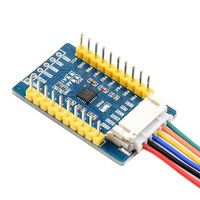 Carte d'extension GPIO Raspberry Pi 4B/3B/STM32, carte de développement MCU AW9523B, 16 ports IO, compatible Linux
