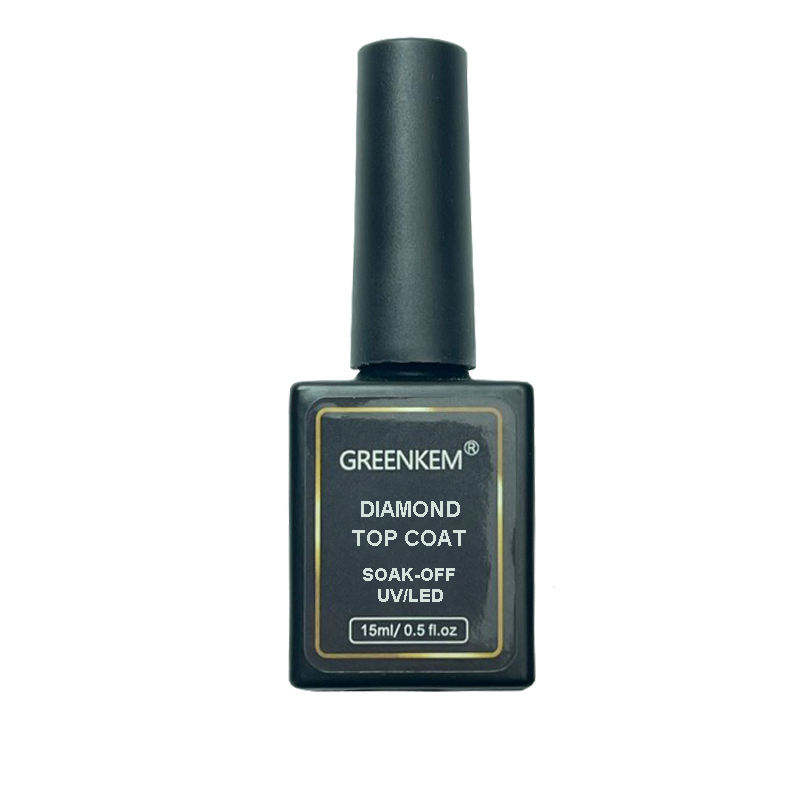 Diamond top coat