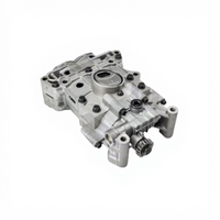 23300-2G520 Engine Oil Pump Shaft Balance Assembly 24 Teeth Compatible with Optima 2009-2015 233002G510 2330025230 23300-25922