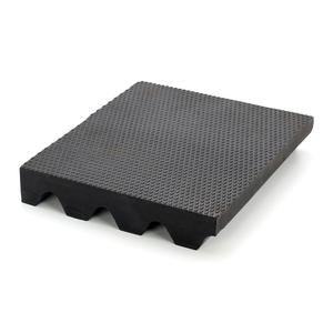 安定したプレミアム品質とカッティングサービスのための17mm家畜ストールフローリングカスタマイズ可能なラバーカウホースマットが含まれています - Product Image 3