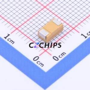 Condensateur au tantale CA45-C020M686T CASE-C-6032 ( Capacité : 68uF ) ( Précision : 20% Tension nominale : 20V ) - Product Image 2