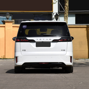 Hecho en China vehículos de nueva energía 7 asientos MPV <span class=keywords><strong>el</strong></span>éctrico Lantu voyah Dreamer EV car - Product Image 5