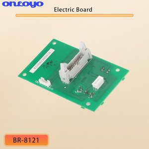 Tablero de máquina de bordar de alta velocidad <span class=keywords><strong>Tajima</strong></span> para la industria de la confección con excelente rendimiento - Product Image 6