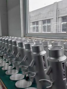 Moulin à café à dose unique Amalfi <span class=keywords><strong>AF007</strong></span> 64 mm |   Moteur à courant continu sans balais |   Fabrication directe OEM/ODM - Product Image 5
