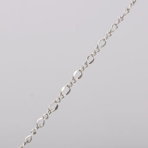 Fornituras <span class=keywords><strong>de</strong></span> Joyería <span class=keywords><strong>de</strong></span> Cobre en Oferta 2019, <span class=keywords><strong>Cadena</strong></span> <span class=keywords><strong>de</strong></span> <span class=keywords><strong>Oro</strong></span> y Plata <span class=keywords><strong>Xp</strong></span> Jewelry <span class=keywords><strong>de</strong></span> 2.7mm - Product Image 6