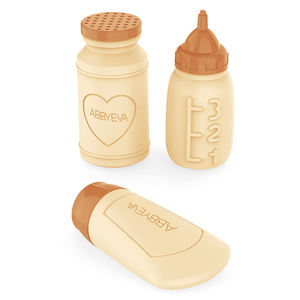 Muñeca de Juguete para Niñas - Adorable Muñeca <span class=keywords><strong>Reborn</strong></span> Realista de 8 Pulgadas - Product Image 2