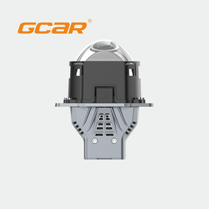 GCAR Faro Delantero Proyector Bi-LED Cuadrado R2 de 3 Pulgadas, 85W, Disipación de Calor Eficiente - Product Image 4