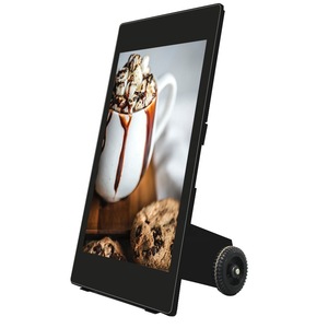 Pantalla Táctil Capacitiva 4K a Todo Color Tipo A Vertical, Video Wall para Exteriores, Señalización Digital con SDK para Ascensores de Autoservicio de Alta Visibilidad - Product Image 2