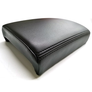 Funda de Cuero para Reposabrazos de Nissan Qashqai 2008-2017, Almacenamiento Central, Cuero Artificial, Accesorio Interior para Auto - Product Image 2