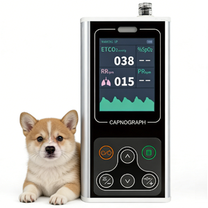 Capnógrafo Veterinário Elétrico CA10S-VET, <span class=keywords><strong>Monitor</strong></span> de Paciente EtCO2 Classe II - Product Image 5