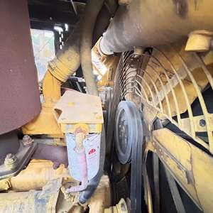 Bulldozer usado rentable SHANTUI SD23 Bulldozer de orugas SHANTUI de segunda mano Entrega rápida - Product Image 6