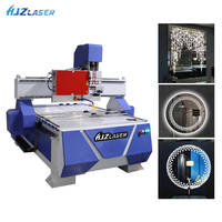 Machine de gravure laser pour sablage et perçage de miroirs en verre