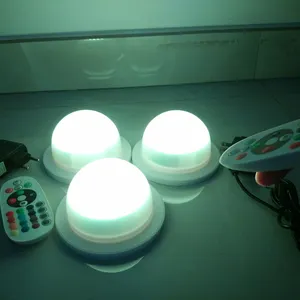 도매 거실 지능형 와이파이 원격 제어 SMD 5050 스마트 RGB LED 천장 조명 달걀 전구