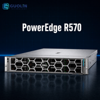 Serveur Dell PowerEdge R570 2U Rackmount d'occasion en stock, prêt pour les commandes en gros des clients mondiaux et les achats pour centres de données