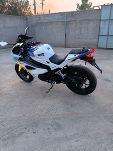Motocicleta BMWi R400cc Usada, <span class=keywords><strong>de</strong></span> Gasolina, con Dos Cilindros y Refrigeración por <span class=keywords><strong>Agua</strong></span>, para Conducir por la Calle - Product Image 6