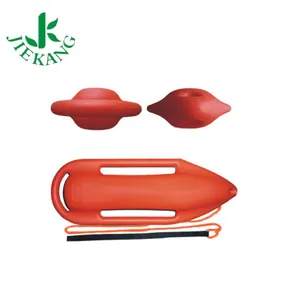 EMS Sincere Specification Quality Lifeguard Water Lifesaving Torpedo Buoy Rescue Can For lifesaving