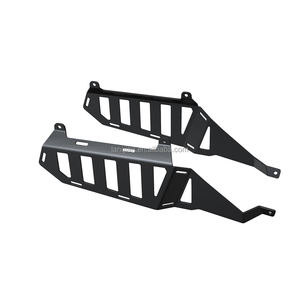 อุปกรณ์เสริมรถจักรยานยนต์ Tenere700 ที่วางสัมภาระสําหรับ <span class=keywords><strong>Yamaha</strong></span> Tenere 700 T7 <span class=keywords><strong>T700</strong></span> ด้านหลังสนับสนุนด้านข้าง Carrier Rack T 7 - Product Image 5