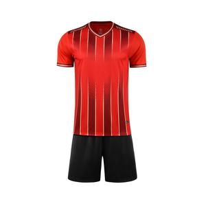 Maglie da calcio da uomo personalizzate all'ingrosso per trasferimento termico in poliestere <span class=keywords><strong>abbigliamento</strong></span> <span class=keywords><strong>sportivo</strong></span> estivo divise da squadra <span class=keywords><strong>Online</strong></span> - Product Image 4