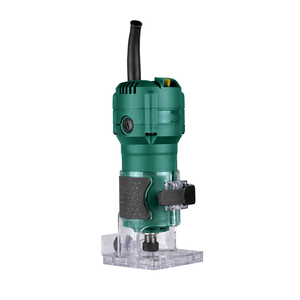 OEM in Stock Z7103 550W 6mm 30000RPM Professional Portable Router Wood Working Power Tools Electric Trimmer Machine - Product Image 1