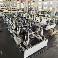 High Speed Cable Tray Production Line Cable Tray Making Machines Cable Tray Roll Forming Machine