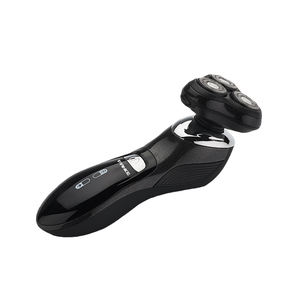 充電式USBワイヤレスElectrictripleブレードロータリーエレクトリックメンズシェーバー - Product Image 3