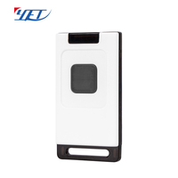 Télécommande sans fil RF 433 MHz à code d'apprentissage, émetteur 1/2/3 boutons pour portail et porte