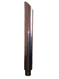 Американский грузовик универсальный глушитель выхлопной трубы - Product Image 4