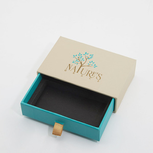 Panique achat papier personnalisable mariage petites femmes emballage <span class=keywords><strong>maquillage</strong></span> parfum emballage cosmétiques boîtes - Product Image 2